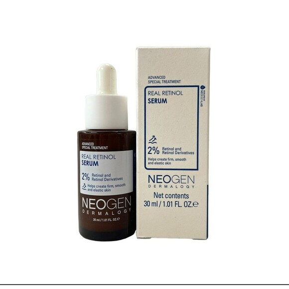 Neogen Dermatology Real Retinol Serum 30ml / 1.01 fl oz - Picture 2 of 4